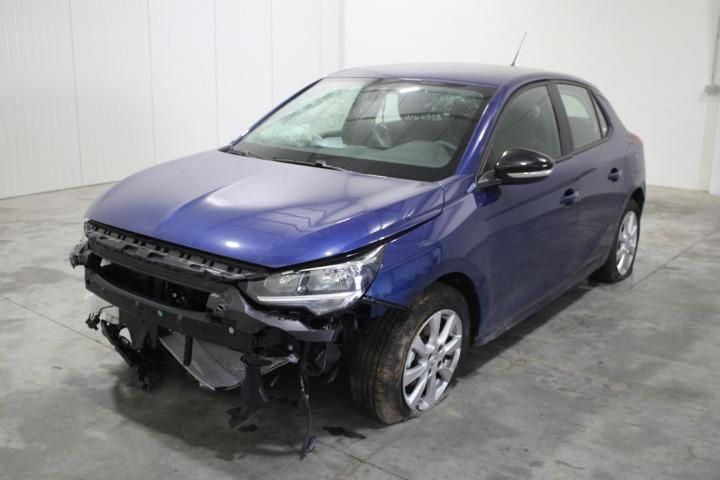 Photo 1 VIN: VXKUPHMHDM4142856 - OPEL CORSA HATCHBACK 