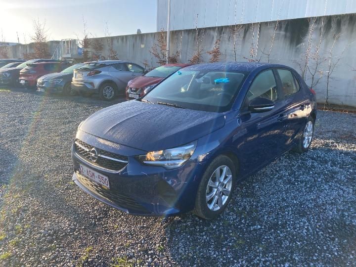 Photo 2 VIN: VXKUPHMHDM4206646 - OPEL CORSA HATCHBACK 