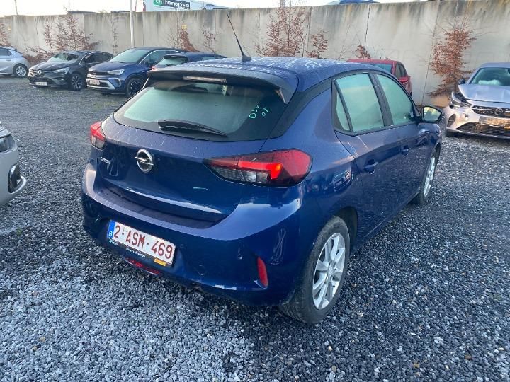 Photo 4 VIN: VXKUPHMHDM4206646 - OPEL CORSA HATCHBACK 