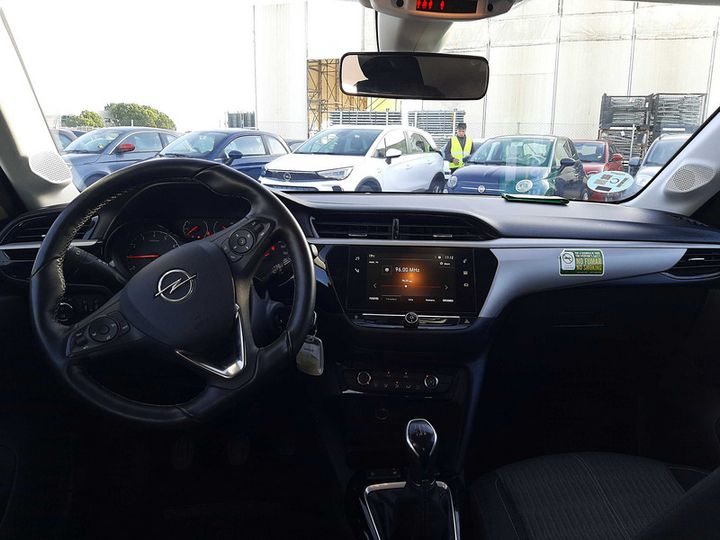 Photo 12 VIN: VXKUPHMHDM4222477 - OPEL CORSA 