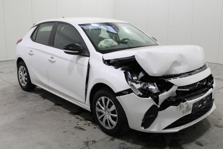 Photo 2 VIN: VXKUPHMHDN4231314 - OPEL CORSA HATCHBACK 