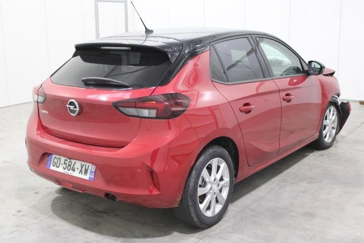 Photo 3 VIN: VXKUPHNEKM4066121 - OPEL CORSA HATCHBACK 