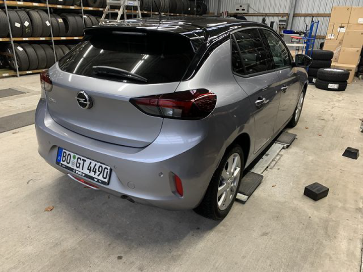 Photo 2 VIN: VXKUPHNEKM4246060 - OPEL CORSA F (2019-&GT) 