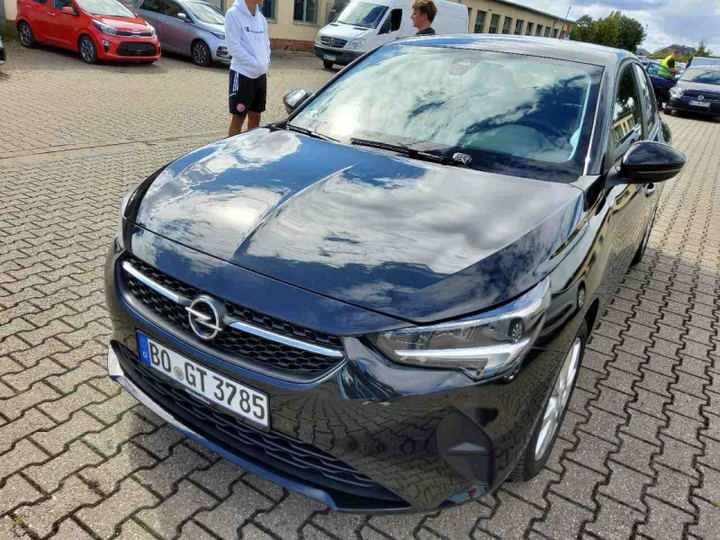 Photo 1 VIN: VXKUPHNEKM4281395 - OPEL CORSA F (2019-&GT) 