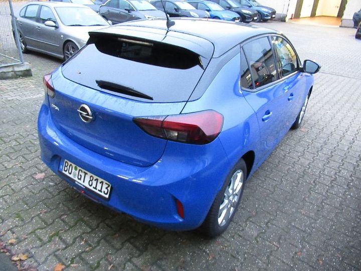 Photo 2 VIN: VXKUPHNEKM4319345 - OPEL CORSA HATCHBACK 