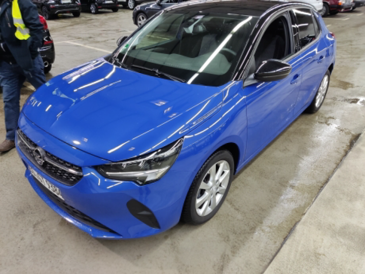 Photo 1 VIN: VXKUPHNEKM4331338 - OPEL CORSA F (2019-&GT) 