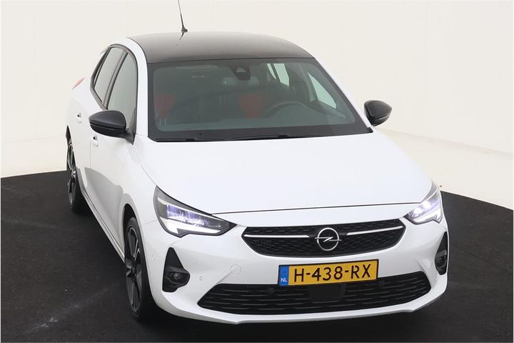 Photo 1 VIN: VXKUPHNKKL4080284 - OPEL CORSA 