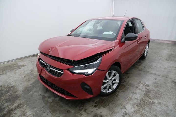 Photo 0 VIN: VXKUPHNKSL4067587 - OPEL CORSA &#3919 