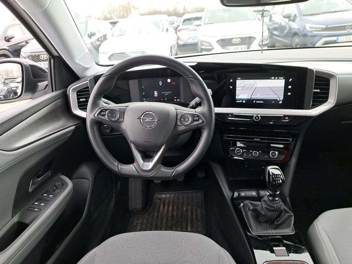 Photo 3 VIN: VXKUSHNEKNW061635 - OPEL MOKKA 