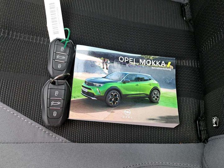 Photo 5 VIN: VXKUSHNEKNW061635 - OPEL MOKKA 