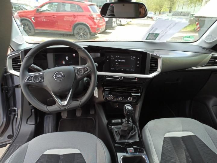 Photo 13 VIN: VXKUSHNSKMW023525 - OPEL MOKKA MOKKA X SUV 