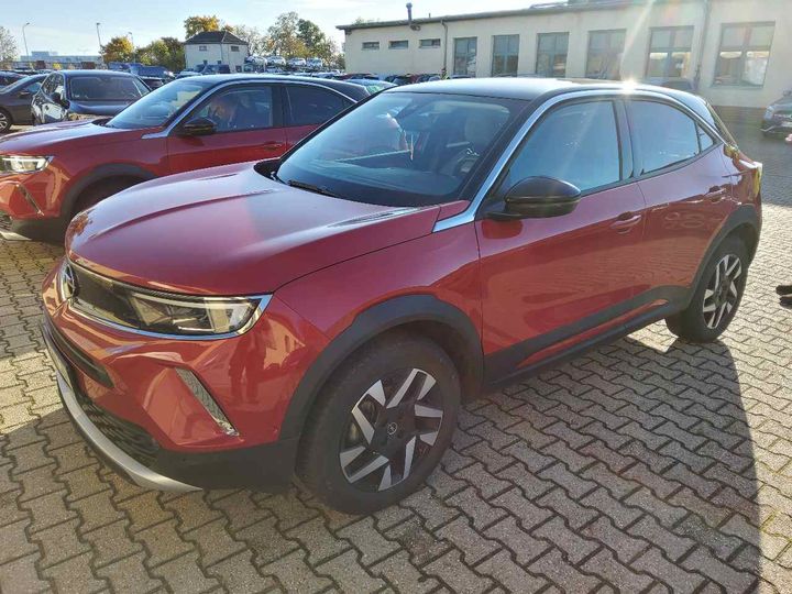 Photo 0 VIN: VXKUSHNSKMW062546 - OPEL MOKKA MOKKA X SUV 