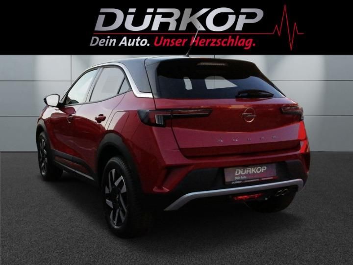 Photo 3 VIN: VXKUSHNSKMW062938 - OPEL MOKKA MOKKA X SUV 