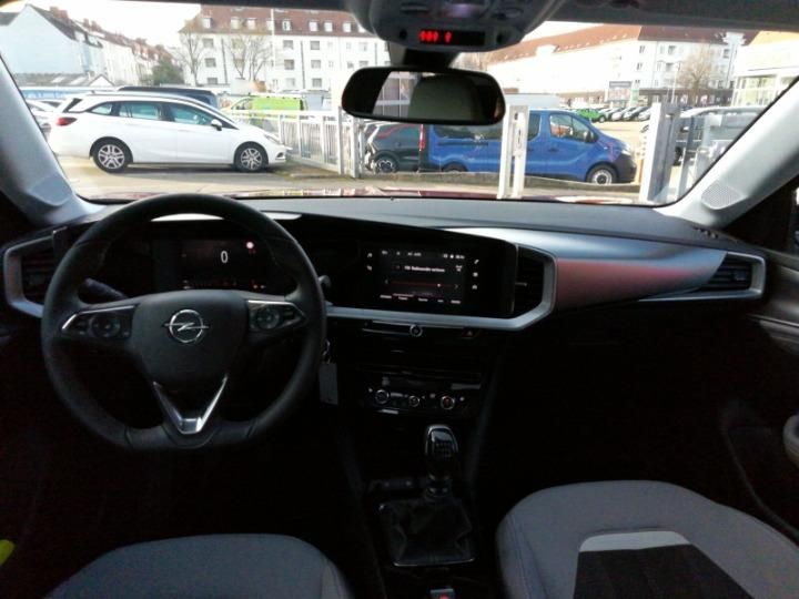 Photo 8 VIN: VXKUSHNSKMW062938 - OPEL MOKKA MOKKA X SUV 