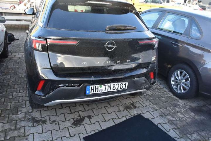 Photo 1 VIN: VXKUSHNSSPW042170 - OPEL MOKKA 