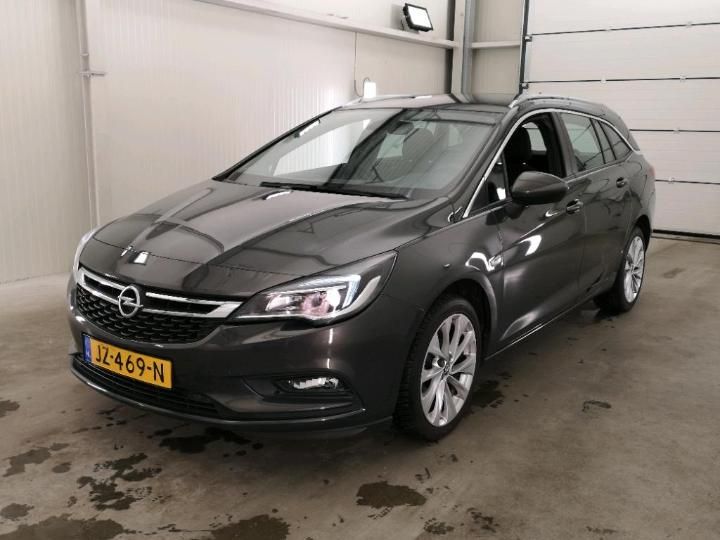 Photo 1 VIN: W01BD8EGXG8099213 - OPEL ASTRA 