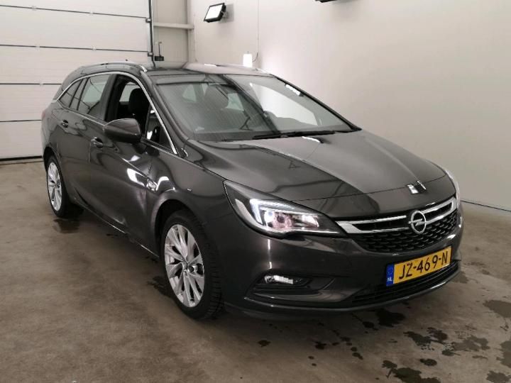 Photo 12 VIN: W01BD8EGXG8099213 - OPEL ASTRA 