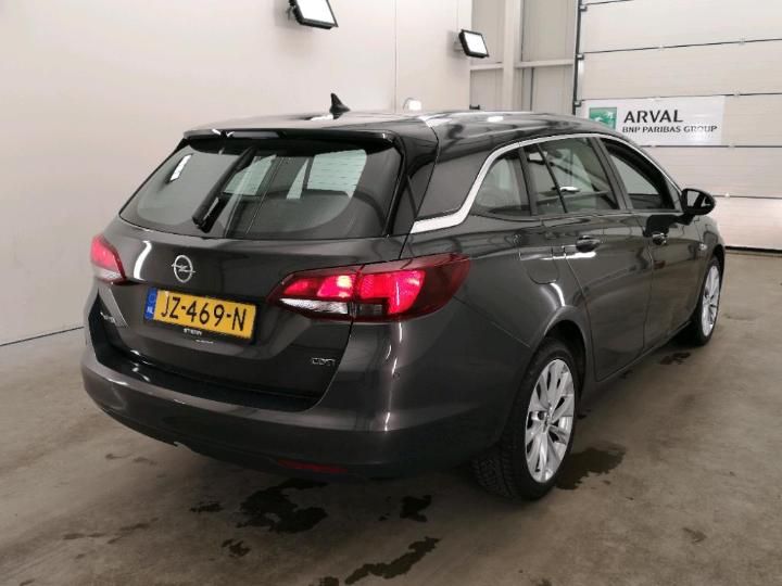 Photo 2 VIN: W01BD8EGXG8099213 - OPEL ASTRA 