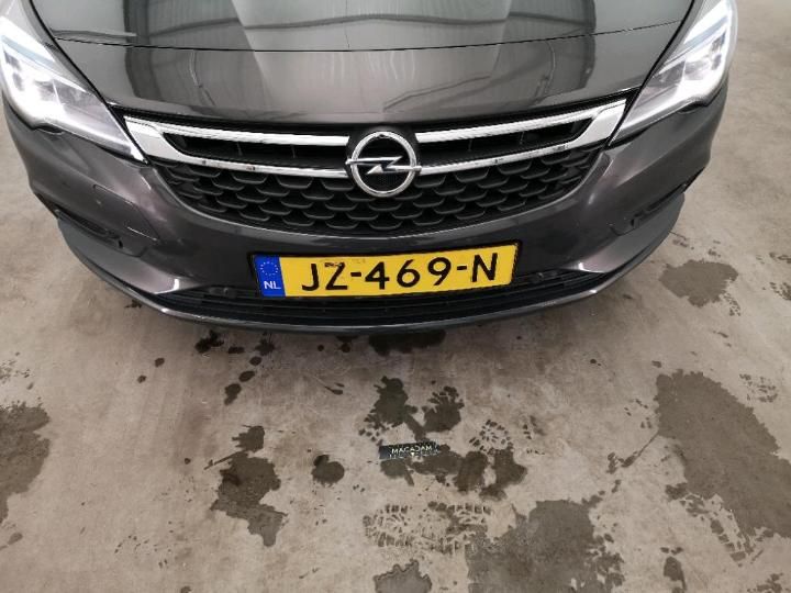 Photo 27 VIN: W01BD8EGXG8099213 - OPEL ASTRA 