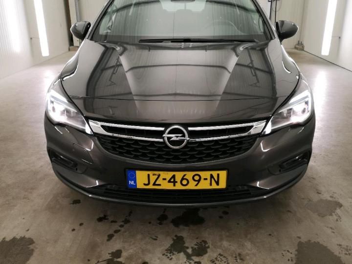 Photo 5 VIN: W01BD8EGXG8099213 - OPEL ASTRA 