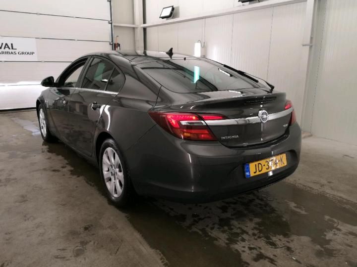 Photo 16 VIN: W01GMBE33G1059877 - OPEL INSIGNIA 