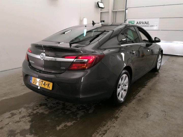 Photo 2 VIN: W01GMBE33G1059877 - OPEL INSIGNIA 