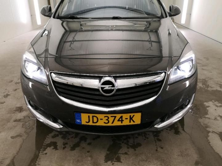 Photo 5 VIN: W01GMBE33G1059877 - OPEL INSIGNIA 