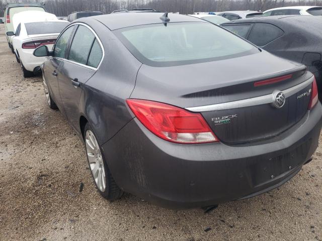 Photo 2 VIN: W04G05GV0B1045167 - BUICK REGAL CXL 