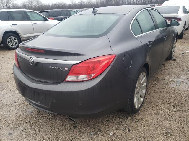 Photo 3 VIN: W04G05GV0B1045167 - BUICK REGAL CXL 