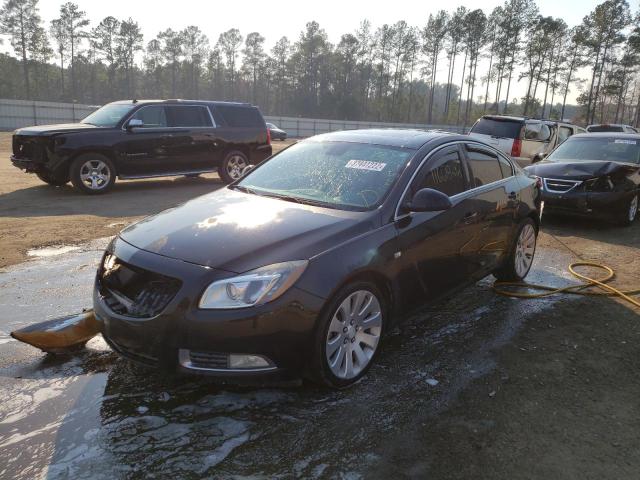 Photo 1 VIN: W04G05GV0B1057626 - BUICK REGAL CXL 