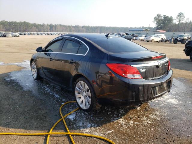 Photo 2 VIN: W04G05GV0B1057626 - BUICK REGAL CXL 