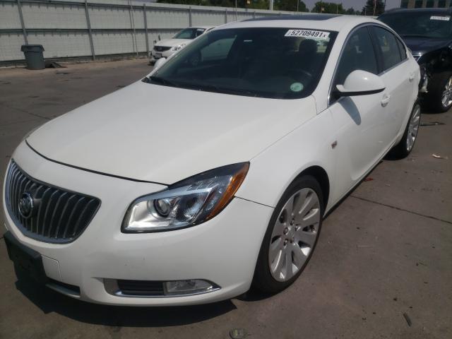 Photo 1 VIN: W04G05GV0B1069145 - BUICK REGAL CXL 