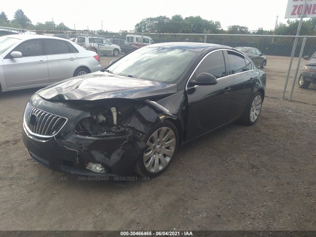 Photo 1 VIN: W04G05GV2B1131693 - BUICK REGAL 