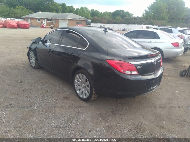 Photo 2 VIN: W04G05GV2B1131693 - BUICK REGAL 