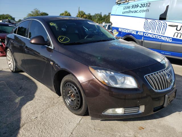 Photo 0 VIN: W04G05GV5B1135284 - BUICK REGAL CXL 