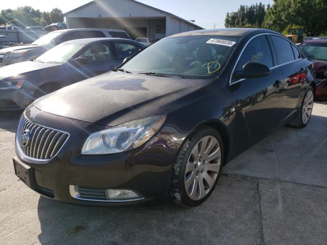 Photo 1 VIN: W04G05GV5B1135284 - BUICK REGAL CXL 