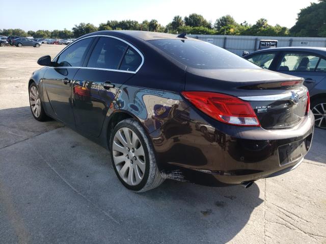 Photo 2 VIN: W04G05GV5B1135284 - BUICK REGAL CXL 