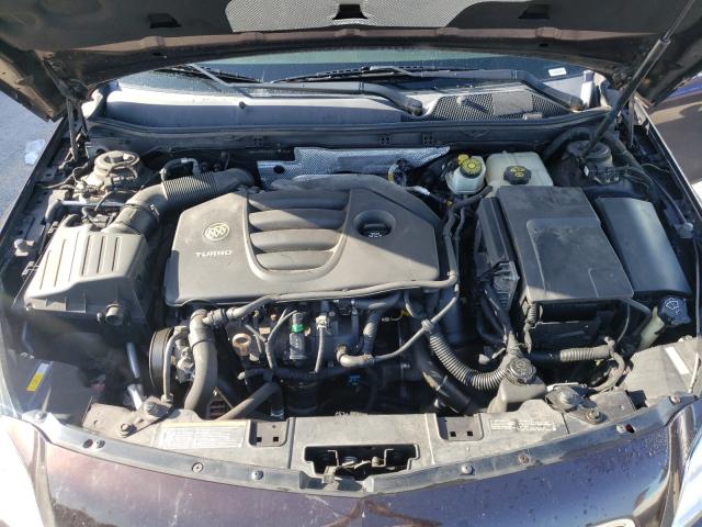 Photo 6 VIN: W04G05GV5B1135284 - BUICK REGAL CXL 