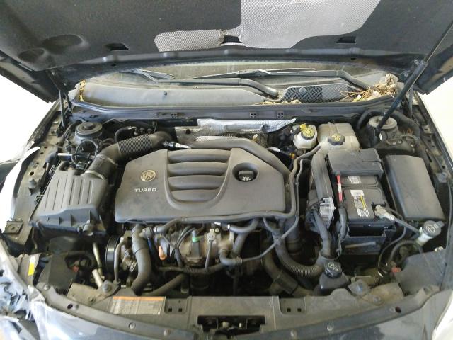 Photo 6 VIN: W04G05GV5B1138198 - BUICK REGAL CXL 