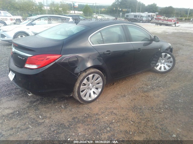 Photo 3 VIN: W04G05GV6B1073832 - BUICK REGAL 