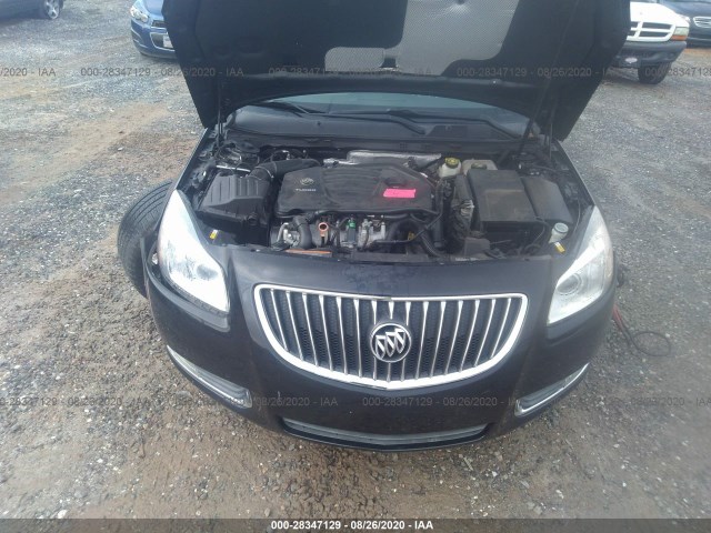 Photo 9 VIN: W04G05GV6B1073832 - BUICK REGAL 