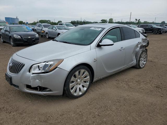 Photo 0 VIN: W04G05GV7B1124108 - BUICK REGAL 