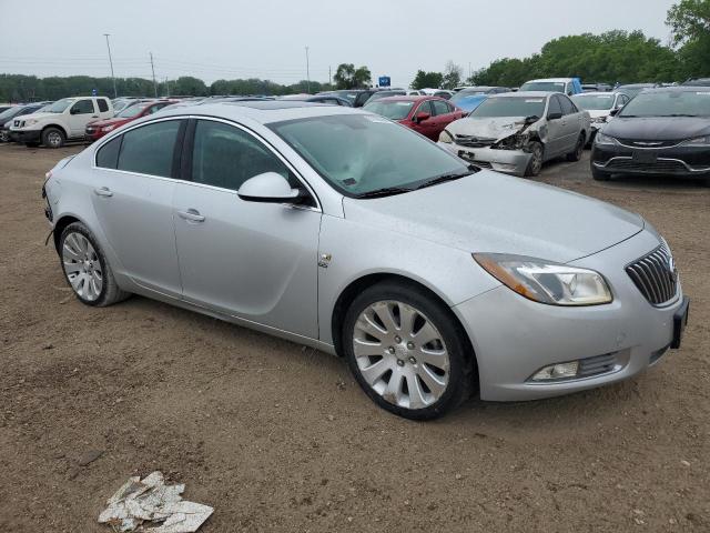 Photo 3 VIN: W04G05GV7B1124108 - BUICK REGAL 