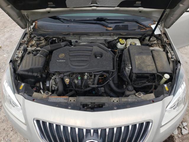 Photo 10 VIN: W04G05GV9B1103583 - BUICK REGAL CXL 