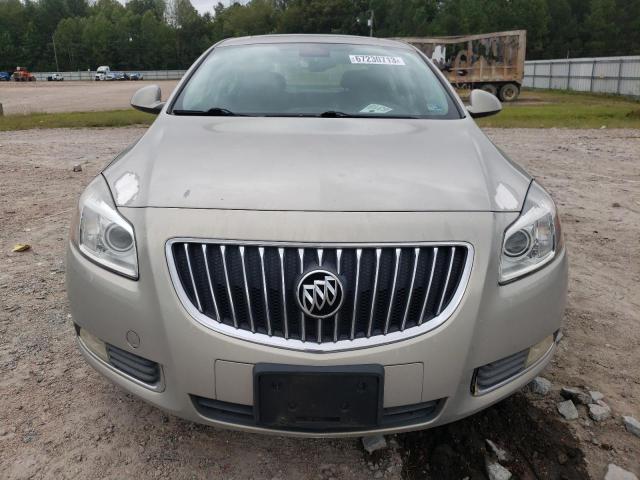 Photo 4 VIN: W04G05GV9B1103583 - BUICK REGAL CXL 