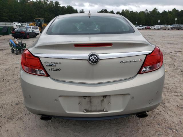 Photo 5 VIN: W04G05GV9B1103583 - BUICK REGAL CXL 