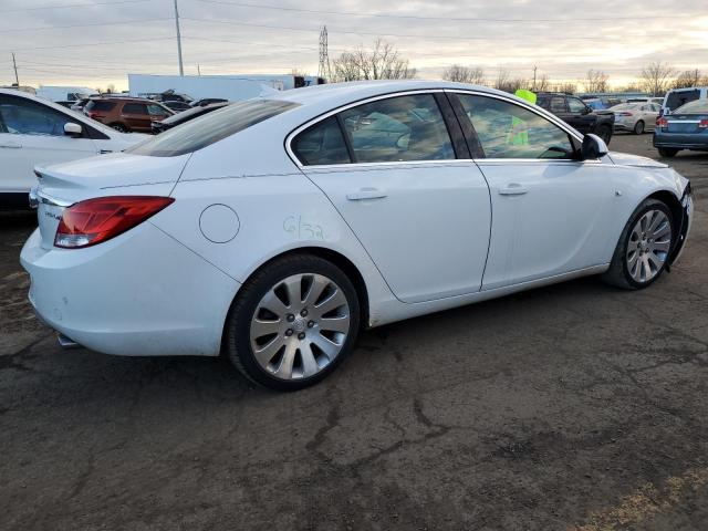 Photo 2 VIN: W04G05GV9B1118438 - BUICK REGAL 