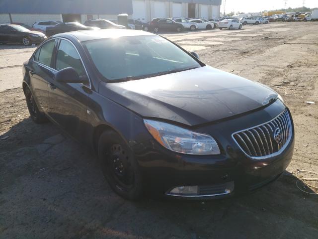 Photo 0 VIN: W04G05GVXB1138780 - BUICK REGAL CXL 