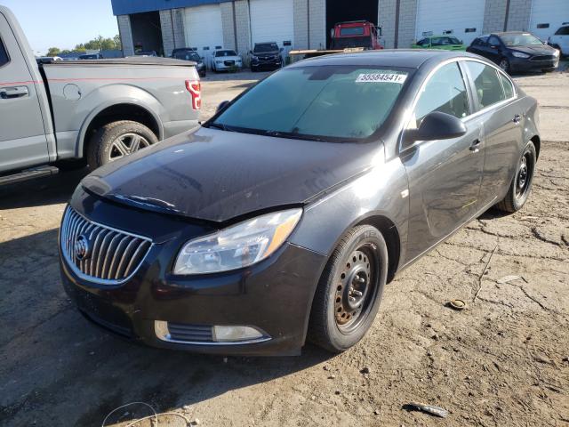 Photo 1 VIN: W04G05GVXB1138780 - BUICK REGAL CXL 