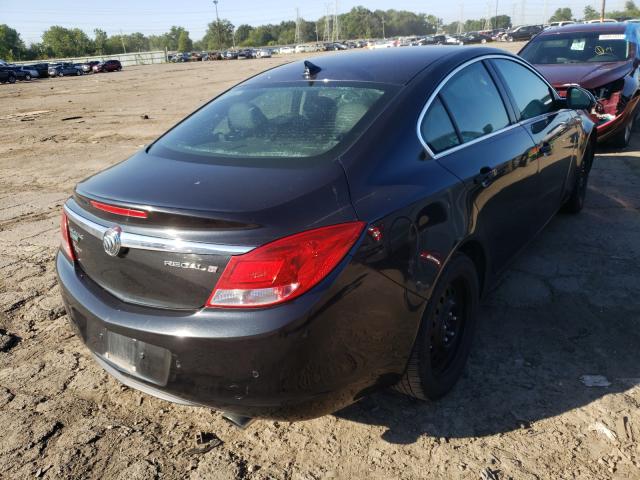 Photo 3 VIN: W04G05GVXB1138780 - BUICK REGAL CXL 